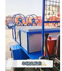 门徒娱乐三轮打药车操作说明视频